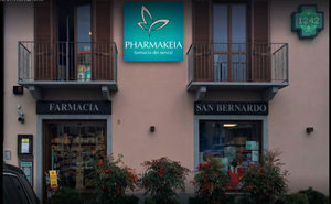 Farmacia San Bernardo